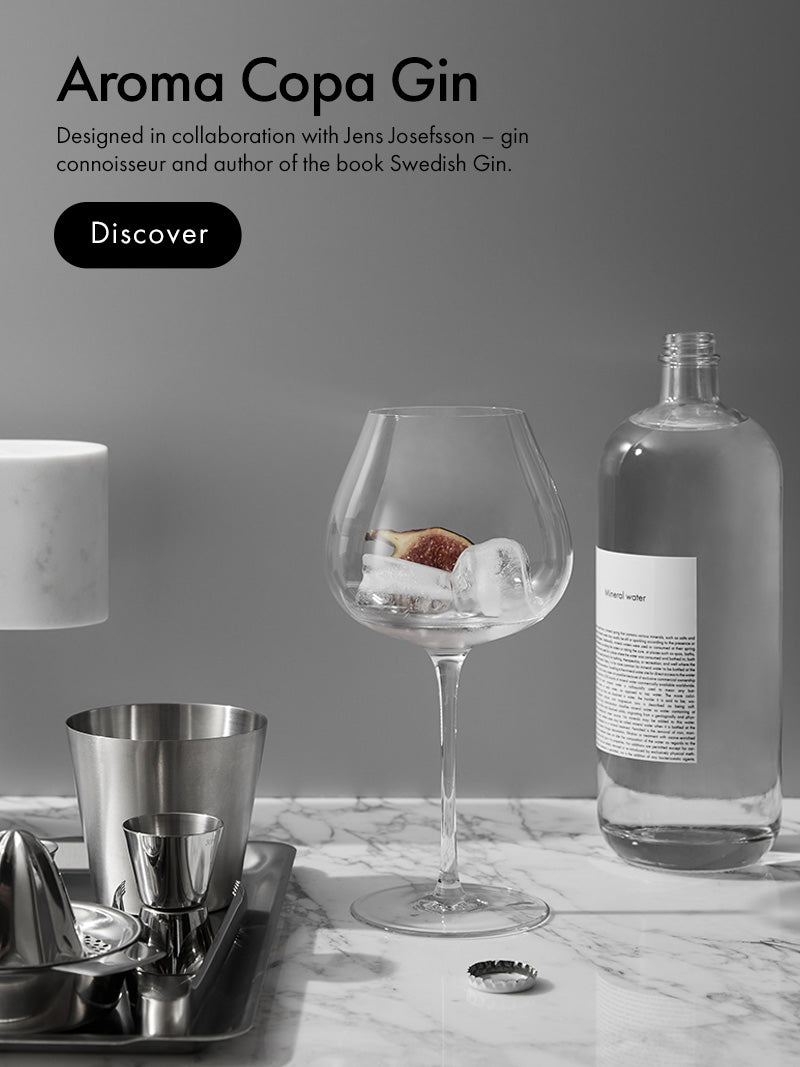 Orrefors | Crystal Barware, Stemware, Serveware & Home Decor