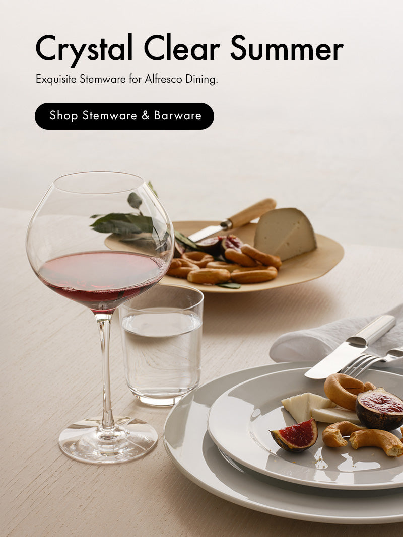 Orrefors | Crystal Barware, Stemware, Serveware & Home Decor