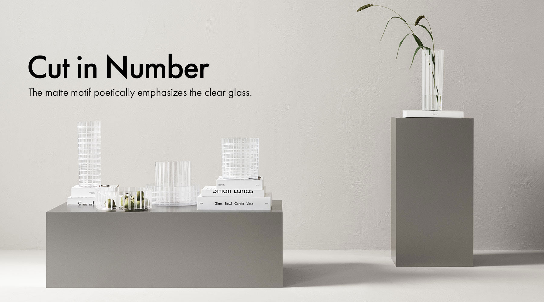 Cut In Number – Orrefors