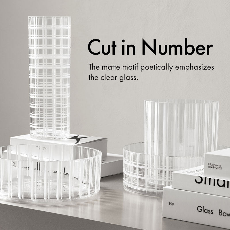 Cut In Number – Orrefors