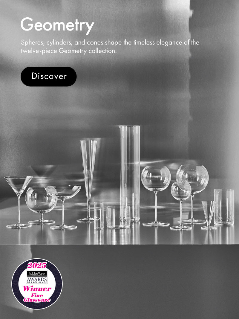 Orrefors | Crystal Barware, Stemware, Serveware & Home Decor