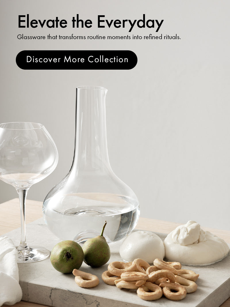 Orrefors | Crystal Barware, Stemware, Serveware & Home Decor