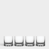 Erik Double Old Fashioned - Set of 4
