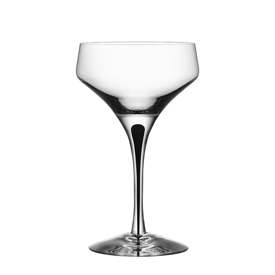 Orrefors Metropol Coupe