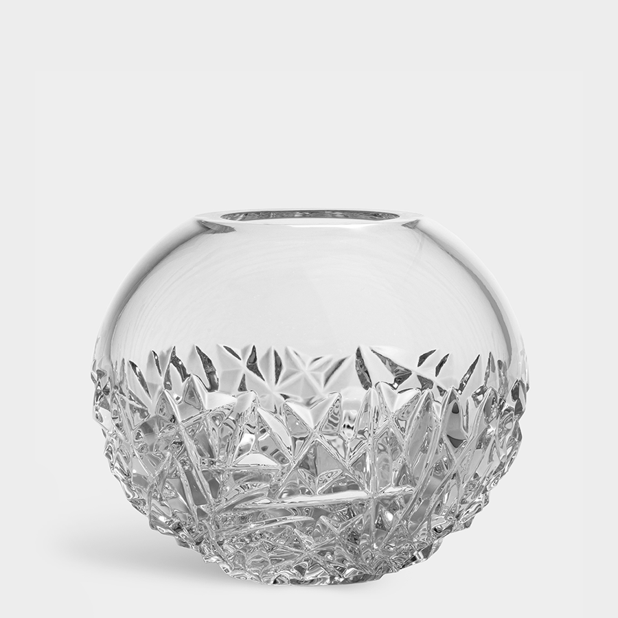Orrefors Carat Globe Large Vase