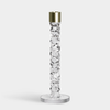Carat Candlestick Silver Large