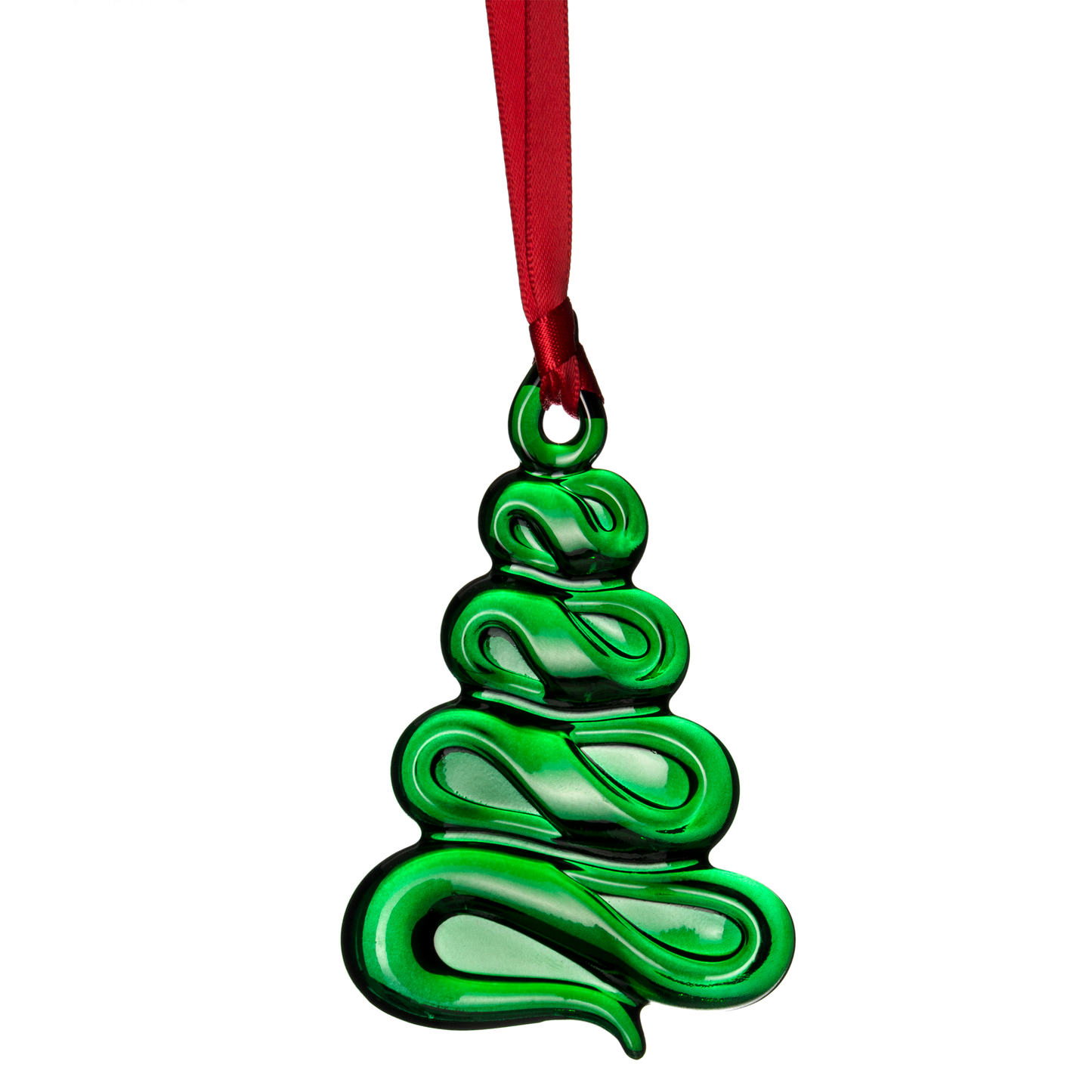 Holly Days Christmas Tree Green