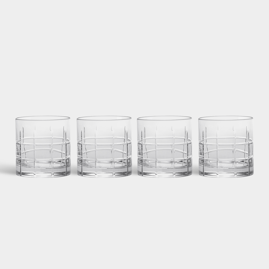 Street DOF - Set of 4