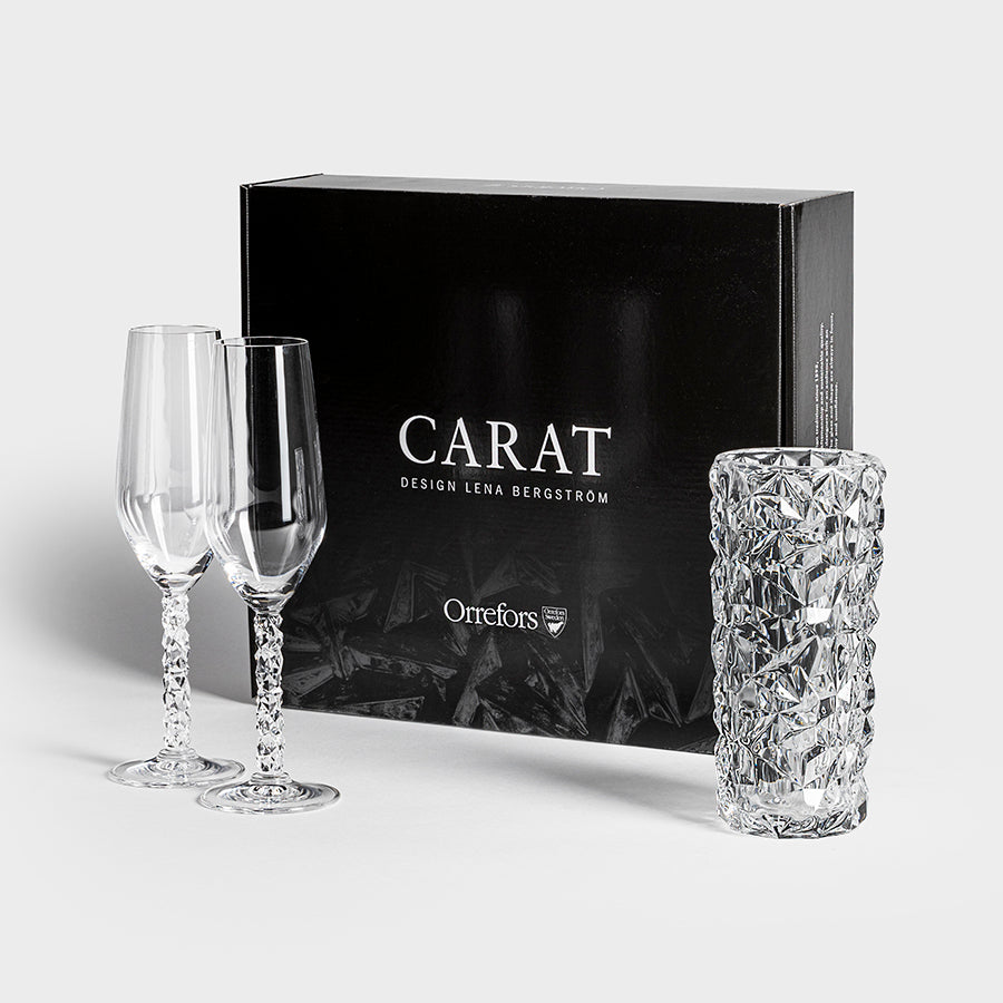 Carat 3 Piece Gift Set