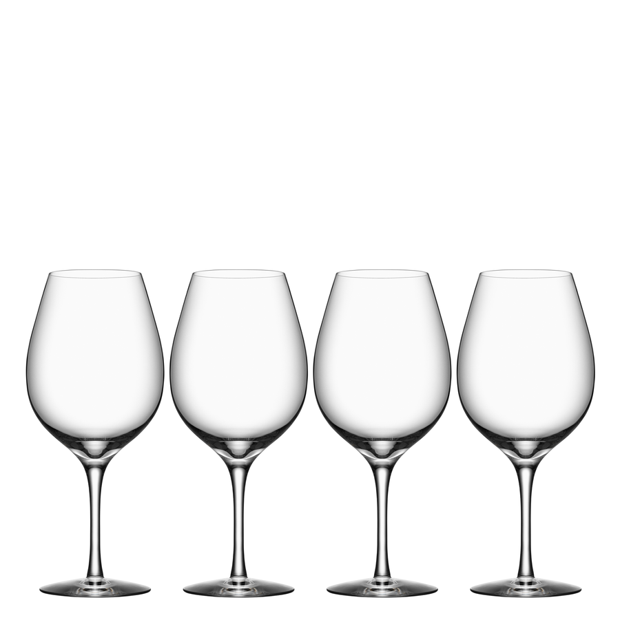 More Wine XL Set of 4