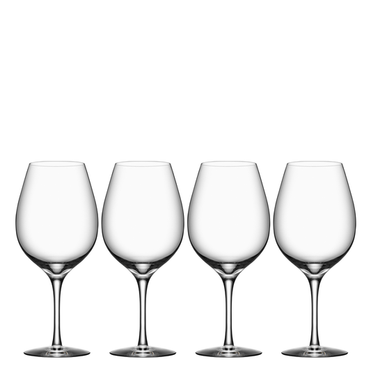 More Wine XL Set of 4