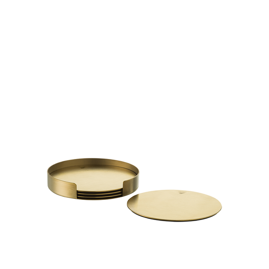 Peak Padded Non Slip Coasters Set of 4