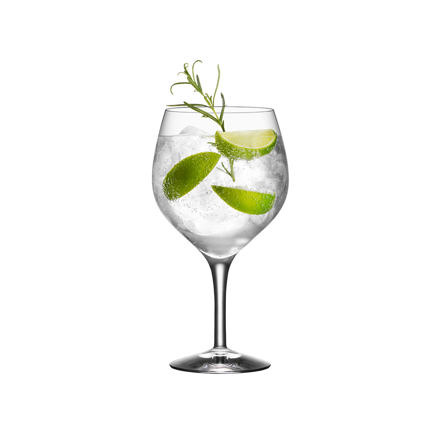 Gin & Tonic Glass - Set of 4