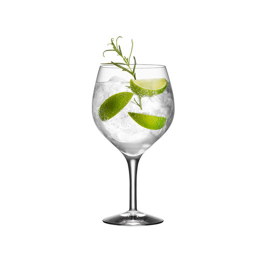 Gin & Tonic Glass - Set of 4