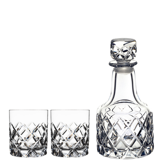 Sofiero Decanter & 2 DOFs