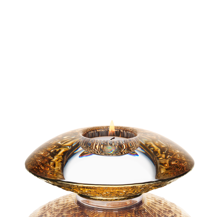 Discus Gold Votive