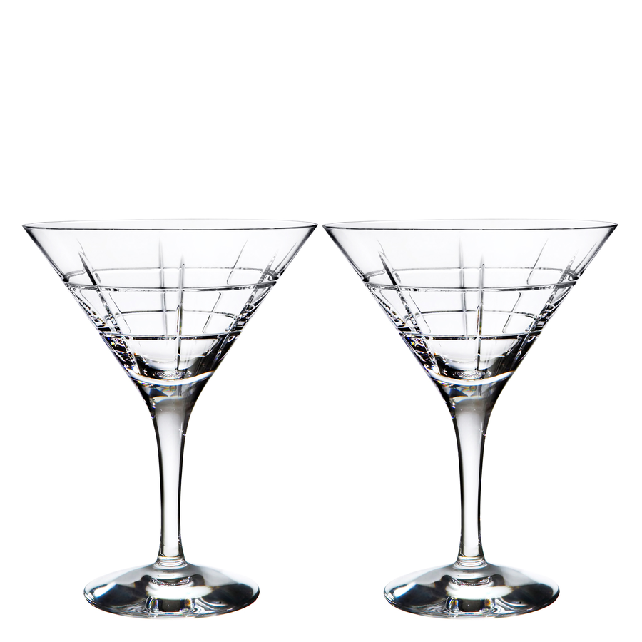 Street Martini Set of 2