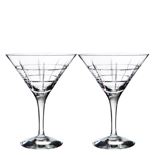 Street Martini Set of 2