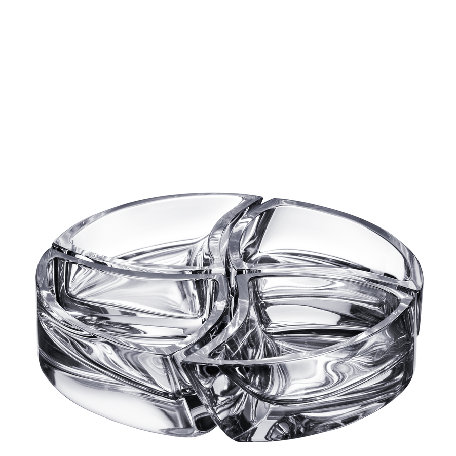Klone Cylinder Bowls Set of 4