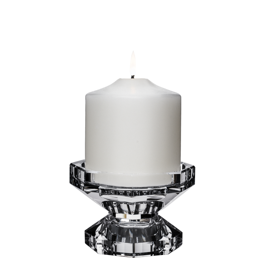 Totem Trio Candleholder