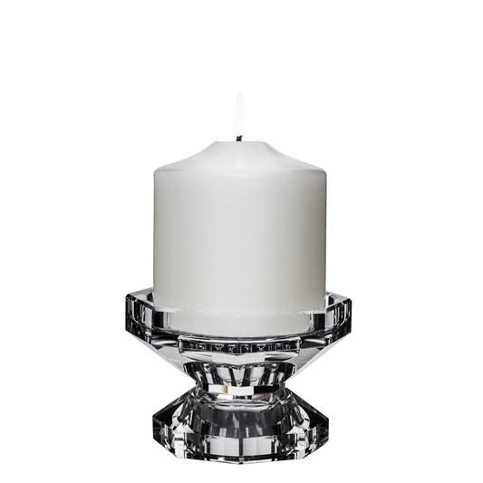 Totem Trio Candleholder