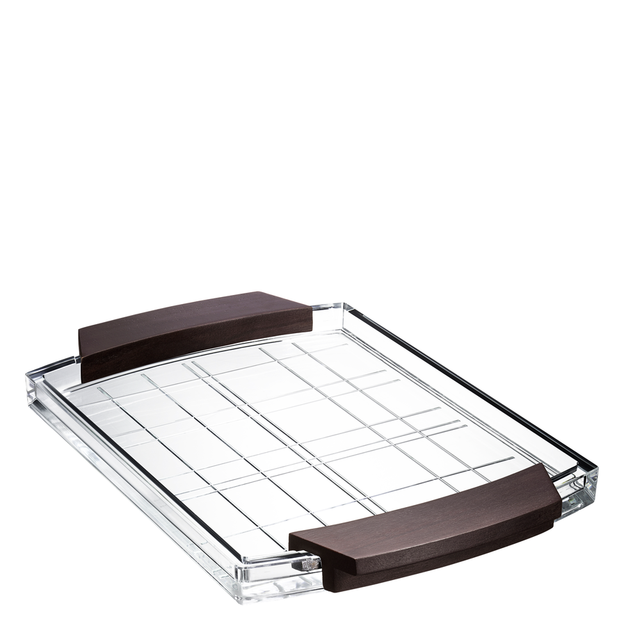 Street Serving Tray